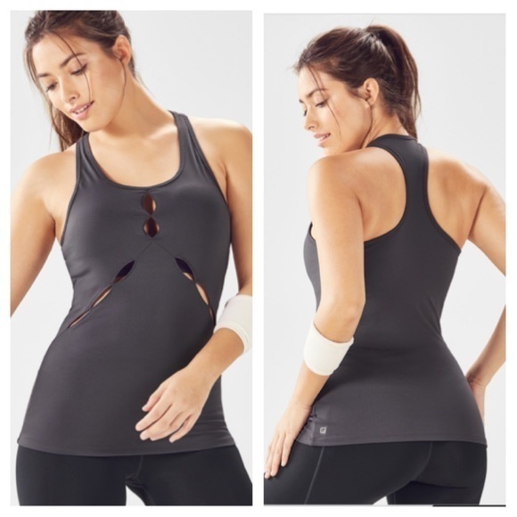 Fabletics‎ Lexi Performance Tank Size Medium - Picture 2 of 7